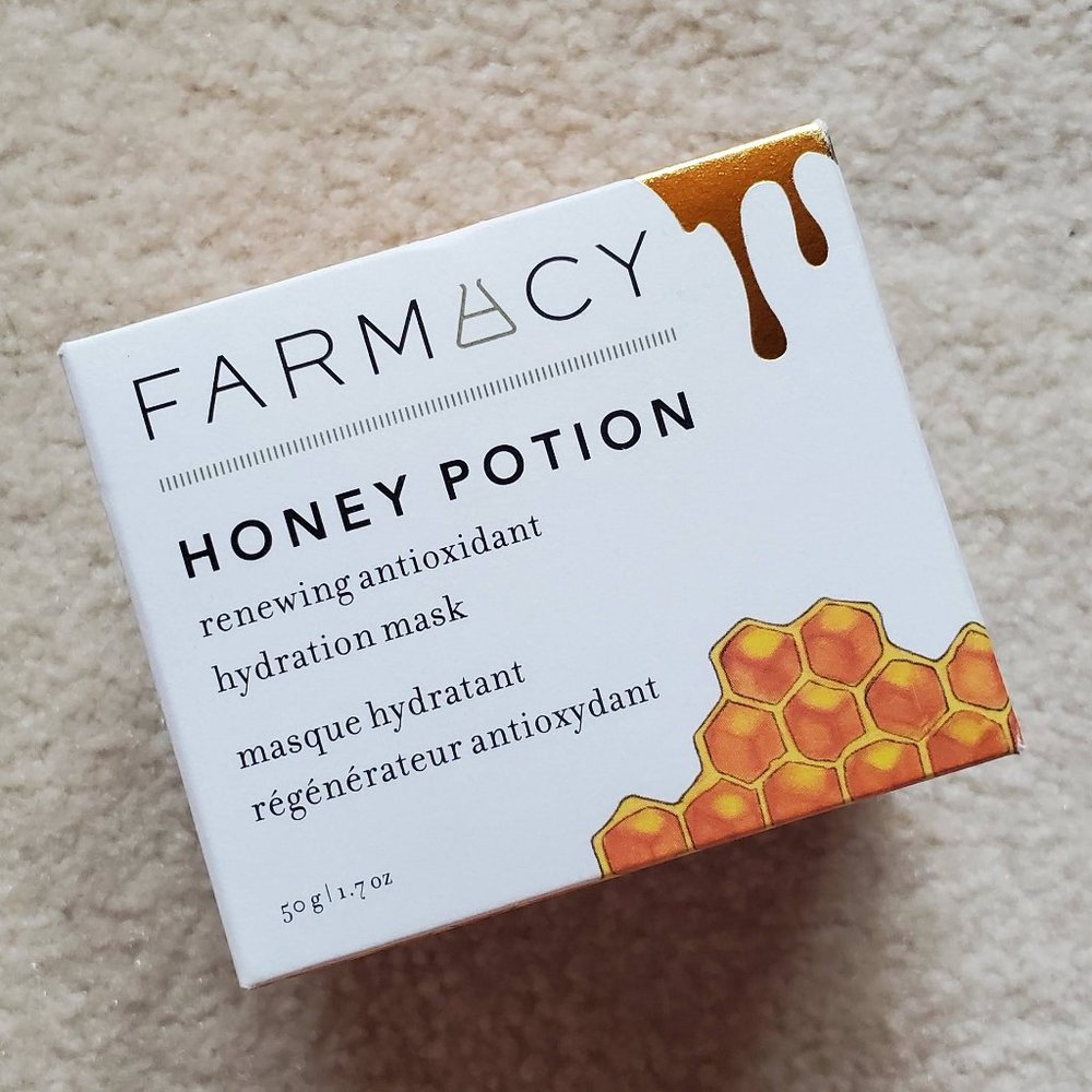 Farmacy Honey Potion Mask